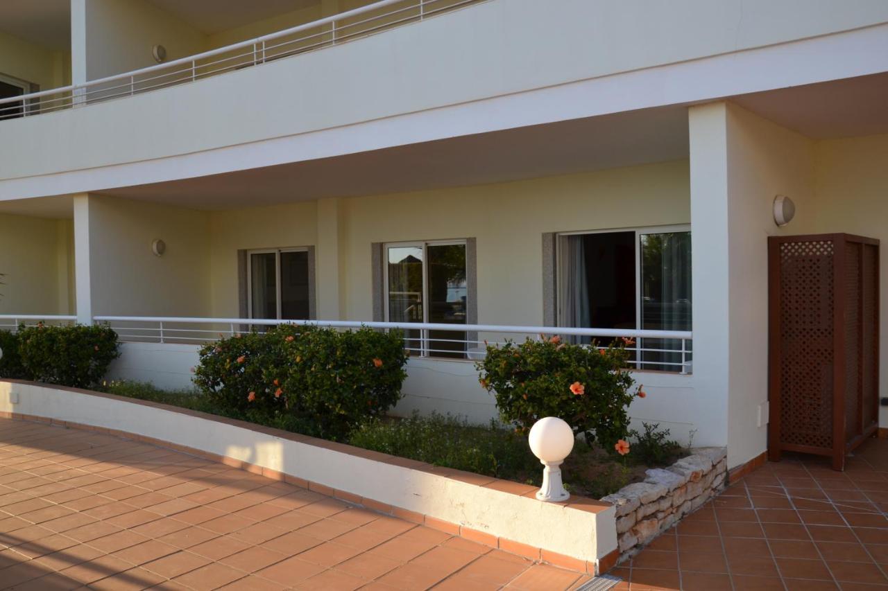 Bel Appartement Au Bord De La Mer De Porto De Mos Lagos Exteriör bild