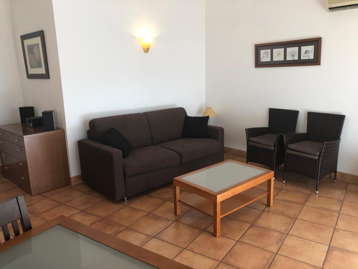 Bel Appartement Au Bord De La Mer De Porto De Mos Lagos Exteriör bild