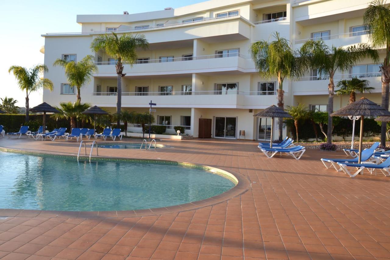 Bel Appartement Au Bord De La Mer De Porto De Mos Lagos Exteriör bild