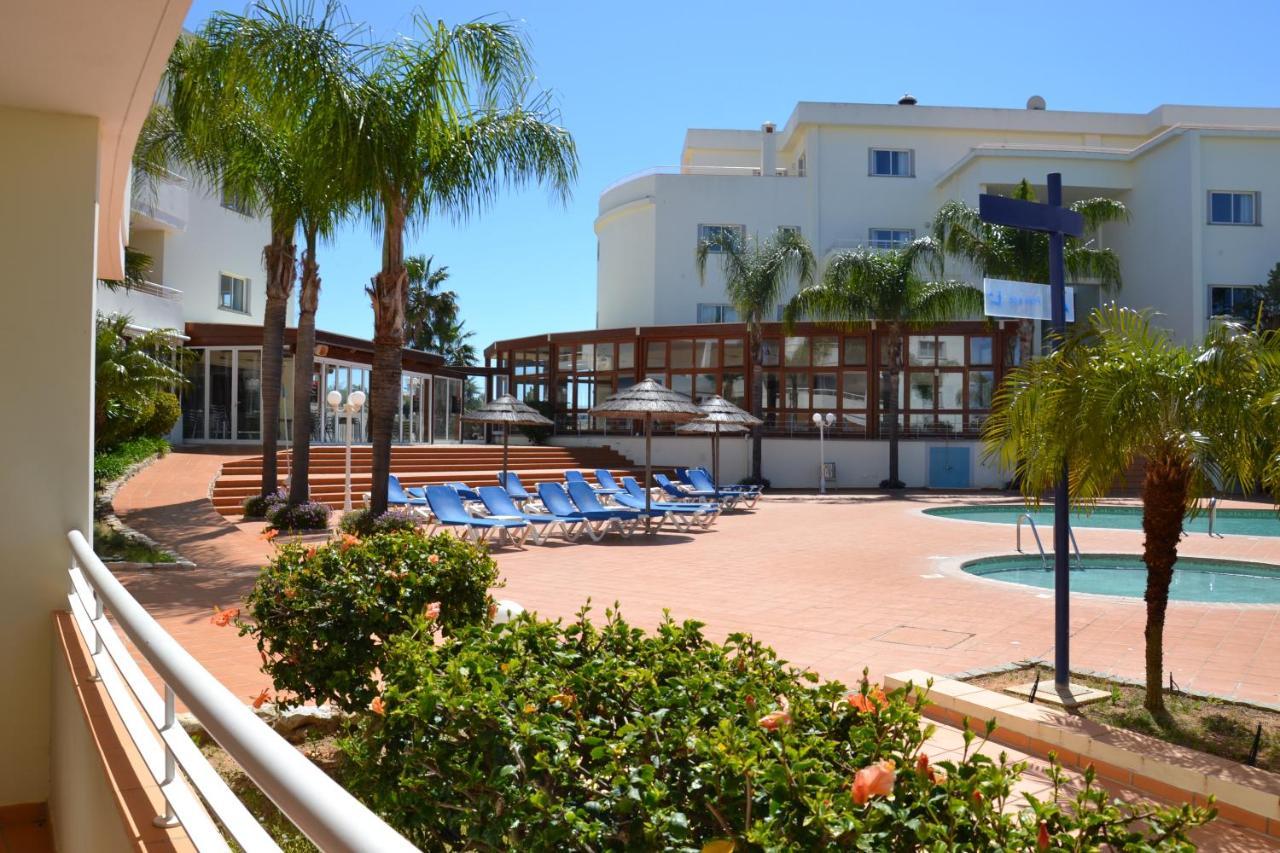 Bel Appartement Au Bord De La Mer De Porto De Mos Lagos Exteriör bild