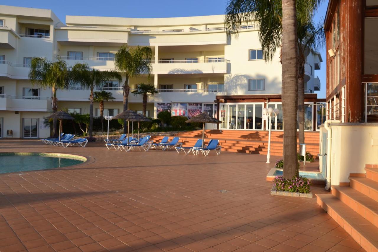 Bel Appartement Au Bord De La Mer De Porto De Mos Lagos Exteriör bild
