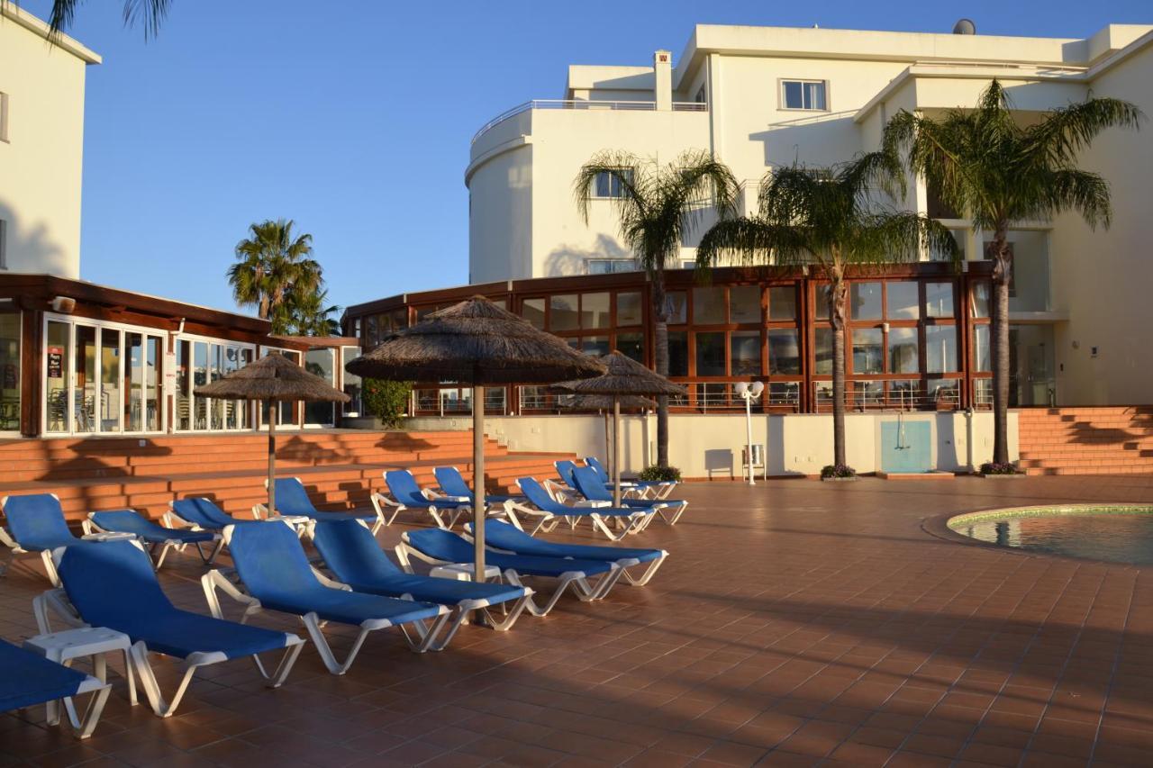Bel Appartement Au Bord De La Mer De Porto De Mos Lagos Exteriör bild