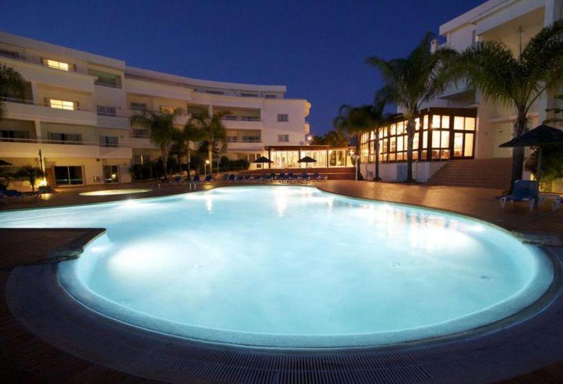 Bel Appartement Au Bord De La Mer De Porto De Mos Lagos Exteriör bild