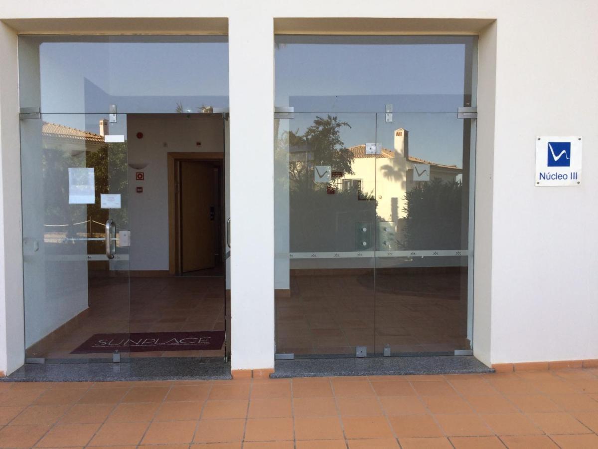 Bel Appartement Au Bord De La Mer De Porto De Mos Lagos Exteriör bild